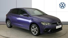 Volkswagen Polo 1.0 TSI R-Line 5dr Petrol Hatchback